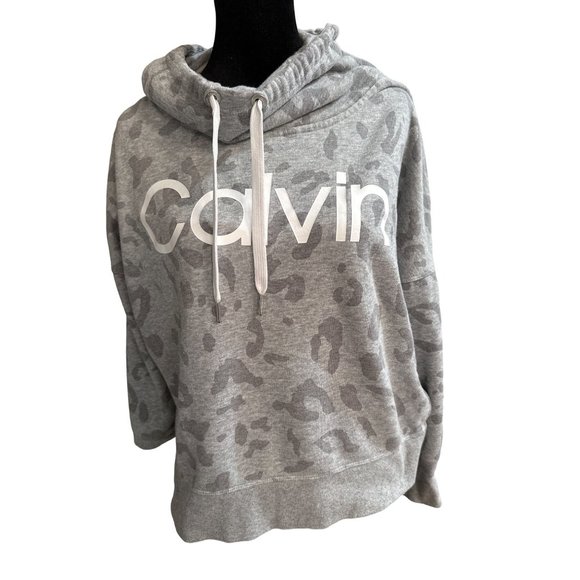 Calvin Klein CK Comfy Turtle Neck Shirt Medium - Picture 1 of 5